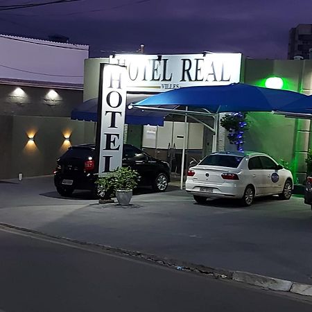 Hotel Real Villes Várzea Grande المظهر الخارجي الصورة