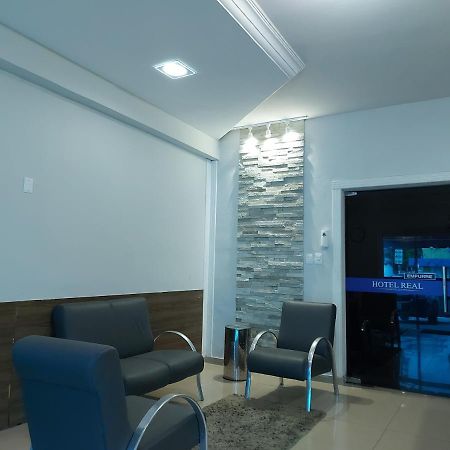Hotel Real Villes Várzea Grande المظهر الخارجي الصورة
