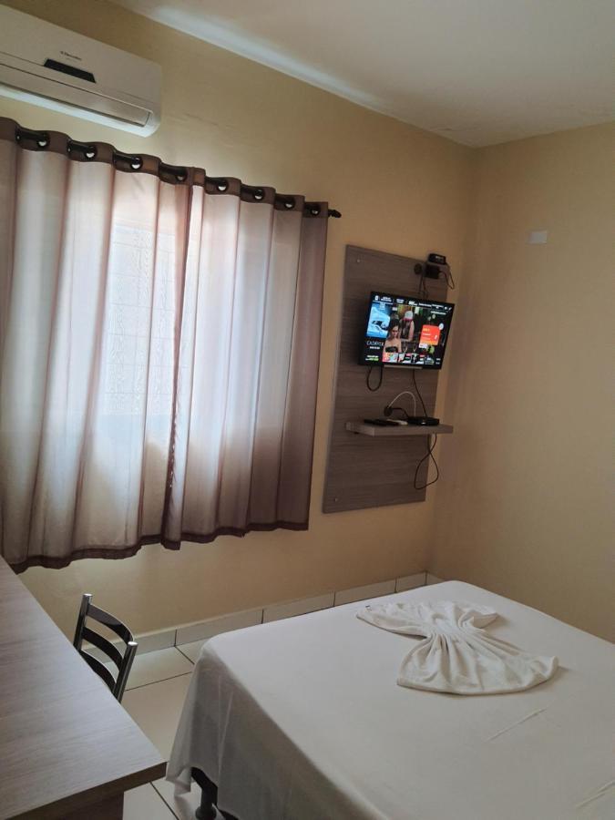 Hotel Real Villes Várzea Grande المظهر الخارجي الصورة