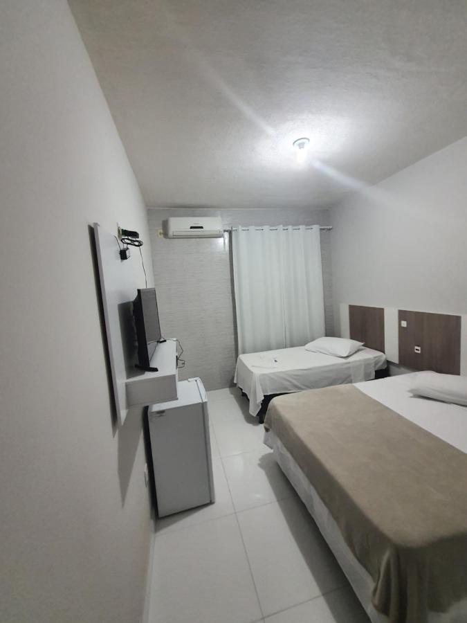 Hotel Real Villes Várzea Grande المظهر الخارجي الصورة