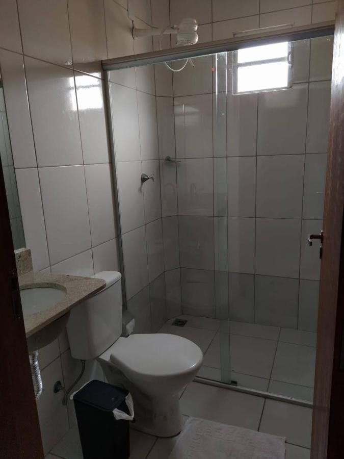 Hotel Real Villes Várzea Grande المظهر الخارجي الصورة