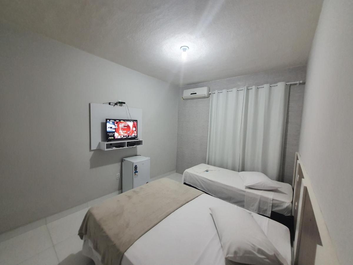 Hotel Real Villes Várzea Grande المظهر الخارجي الصورة