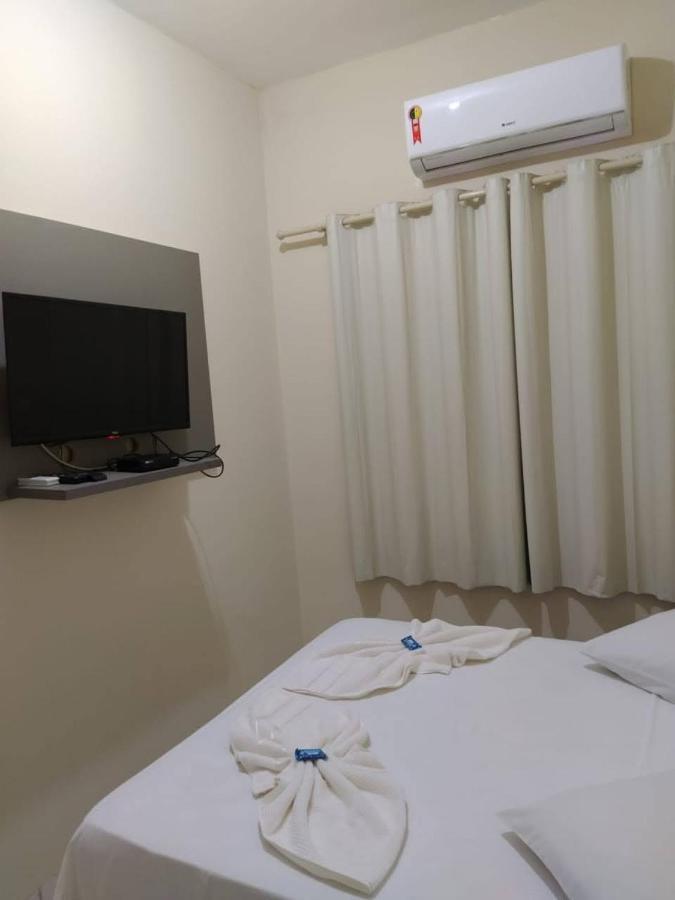 Hotel Real Villes Várzea Grande المظهر الخارجي الصورة