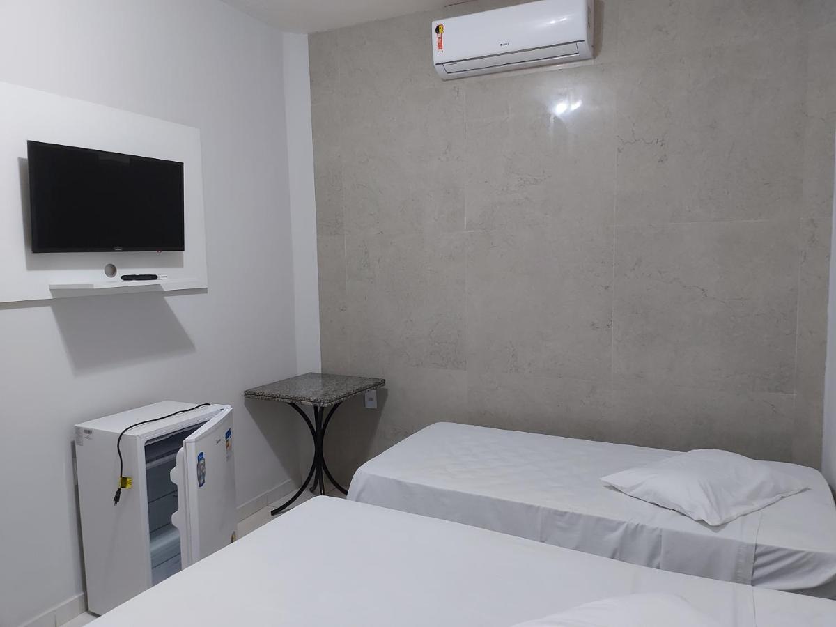 Hotel Real Villes Várzea Grande المظهر الخارجي الصورة