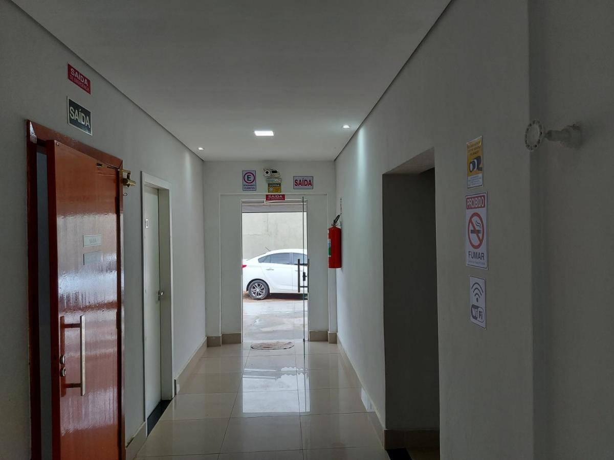 Hotel Real Villes Várzea Grande المظهر الخارجي الصورة