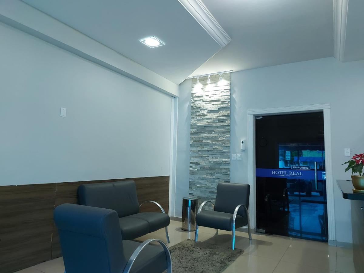 Hotel Real Villes Várzea Grande المظهر الخارجي الصورة