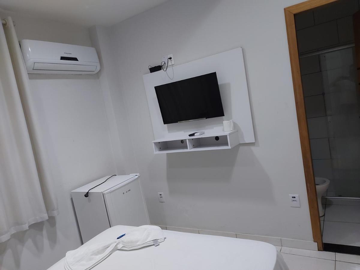 Hotel Real Villes Várzea Grande المظهر الخارجي الصورة