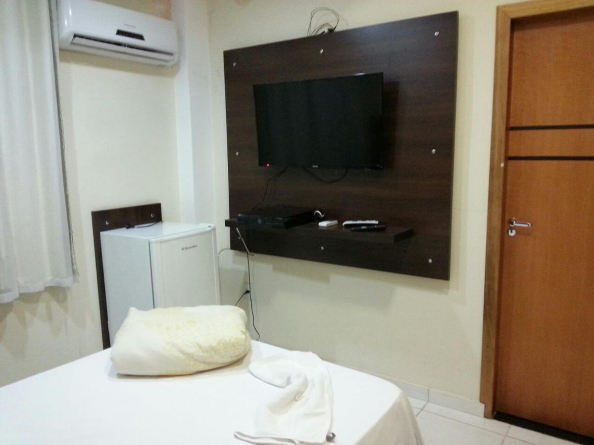 Hotel Real Villes Várzea Grande المظهر الخارجي الصورة