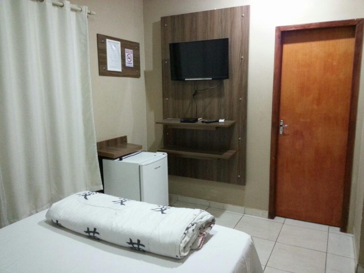Hotel Real Villes Várzea Grande المظهر الخارجي الصورة